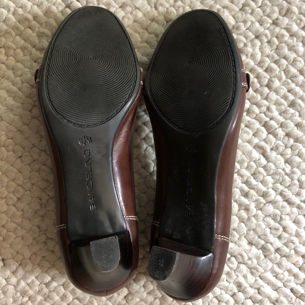 Bandilino Brown Heels - Picture 5 of 5